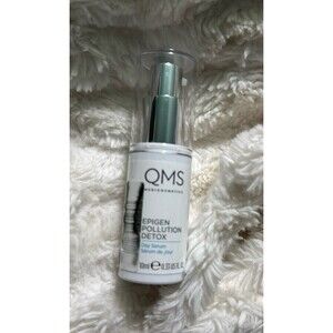 Qms epigen pollution detox day serum